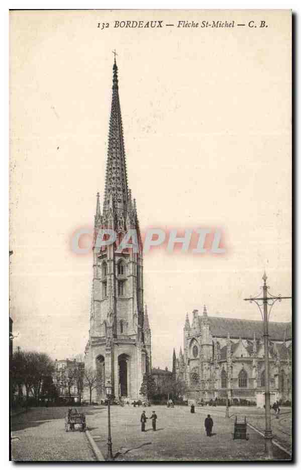 Bordeaux CPA Fleche St michel