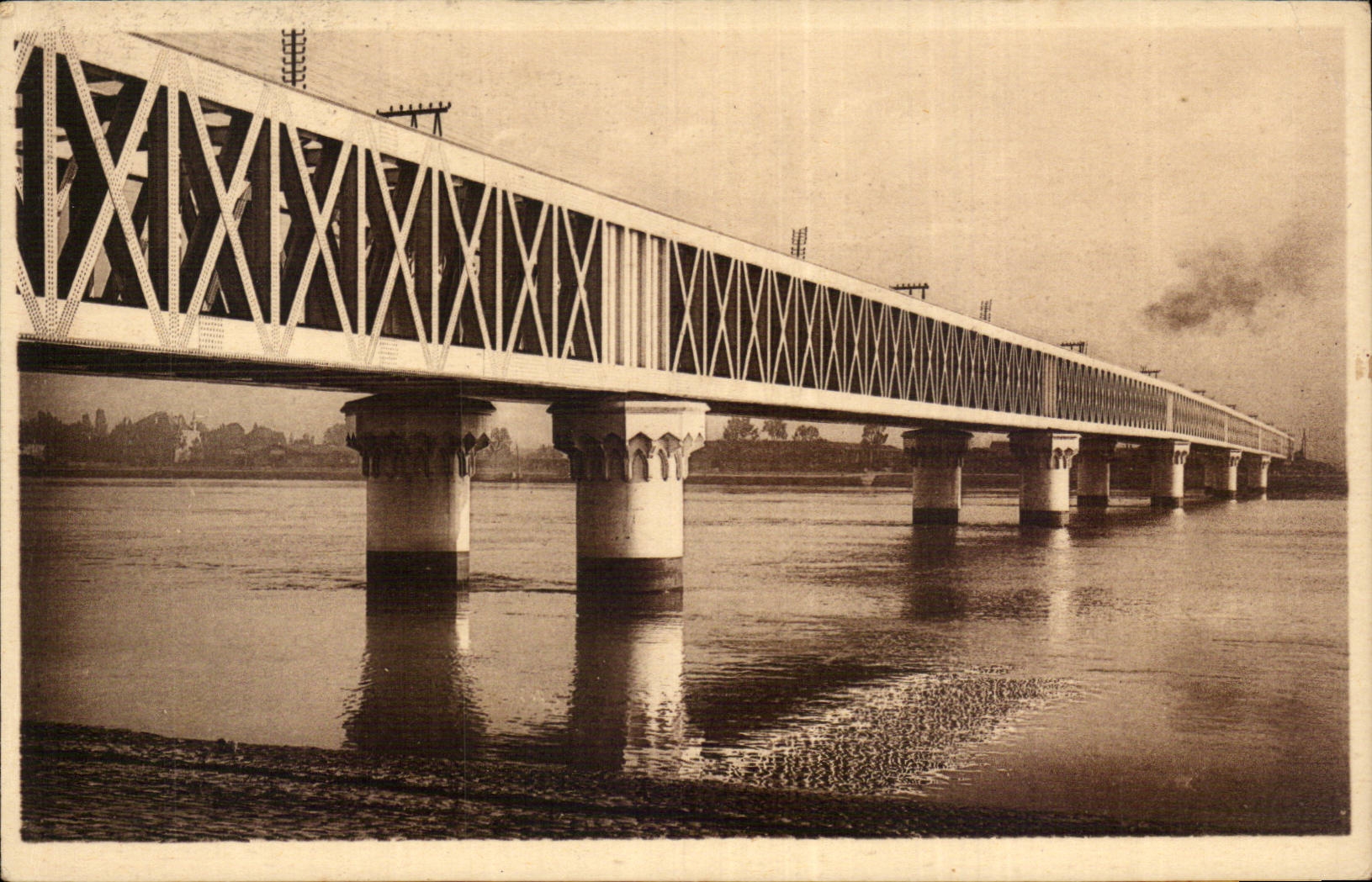 Bordeaux CPA La passerelle