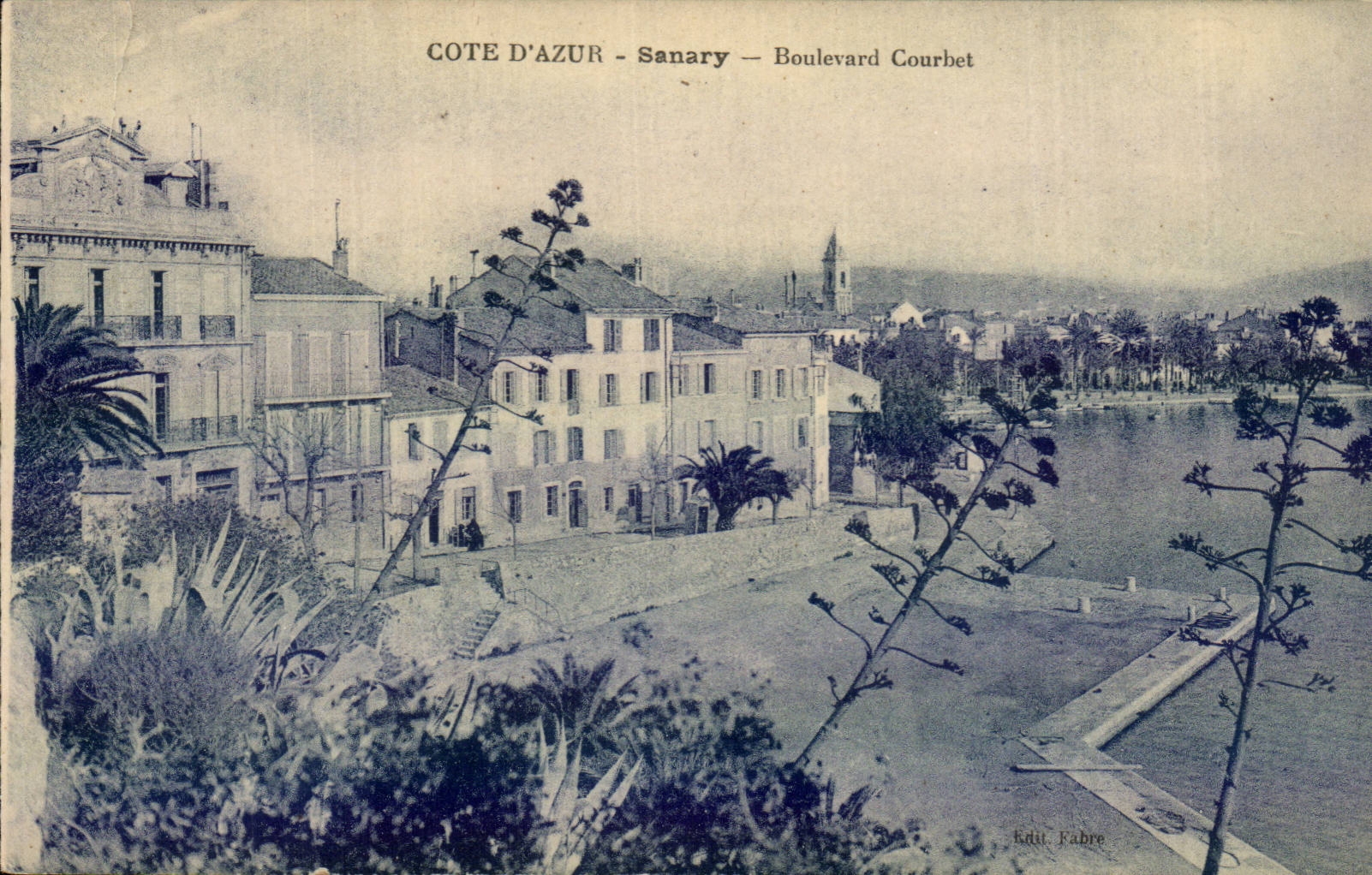 Sanaray CPA Boulevard Courbet