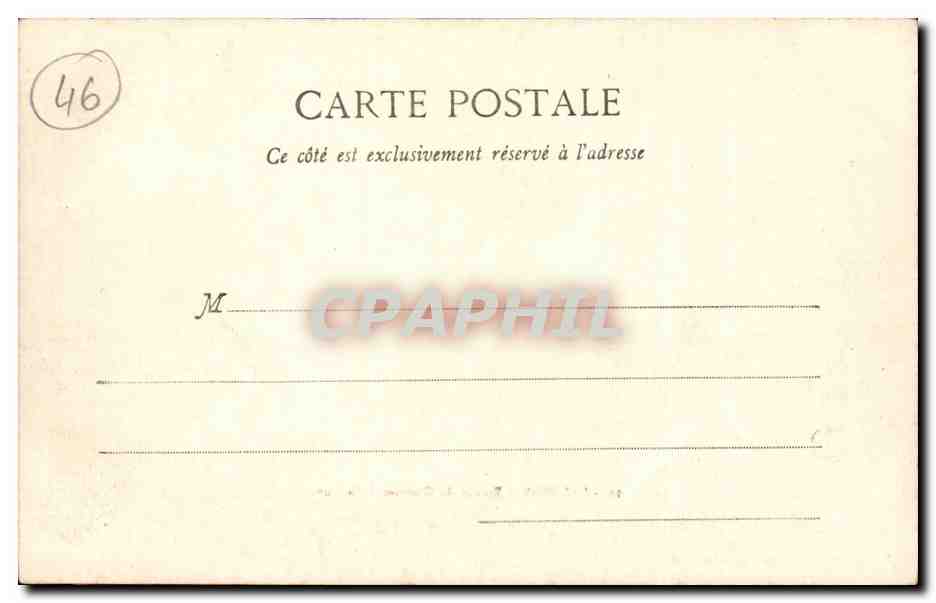 Lalinde - Ruines du Château de la Rue — V. Lelebvre, libraire-éditeur, à Bergerac, n°32 — Reverso