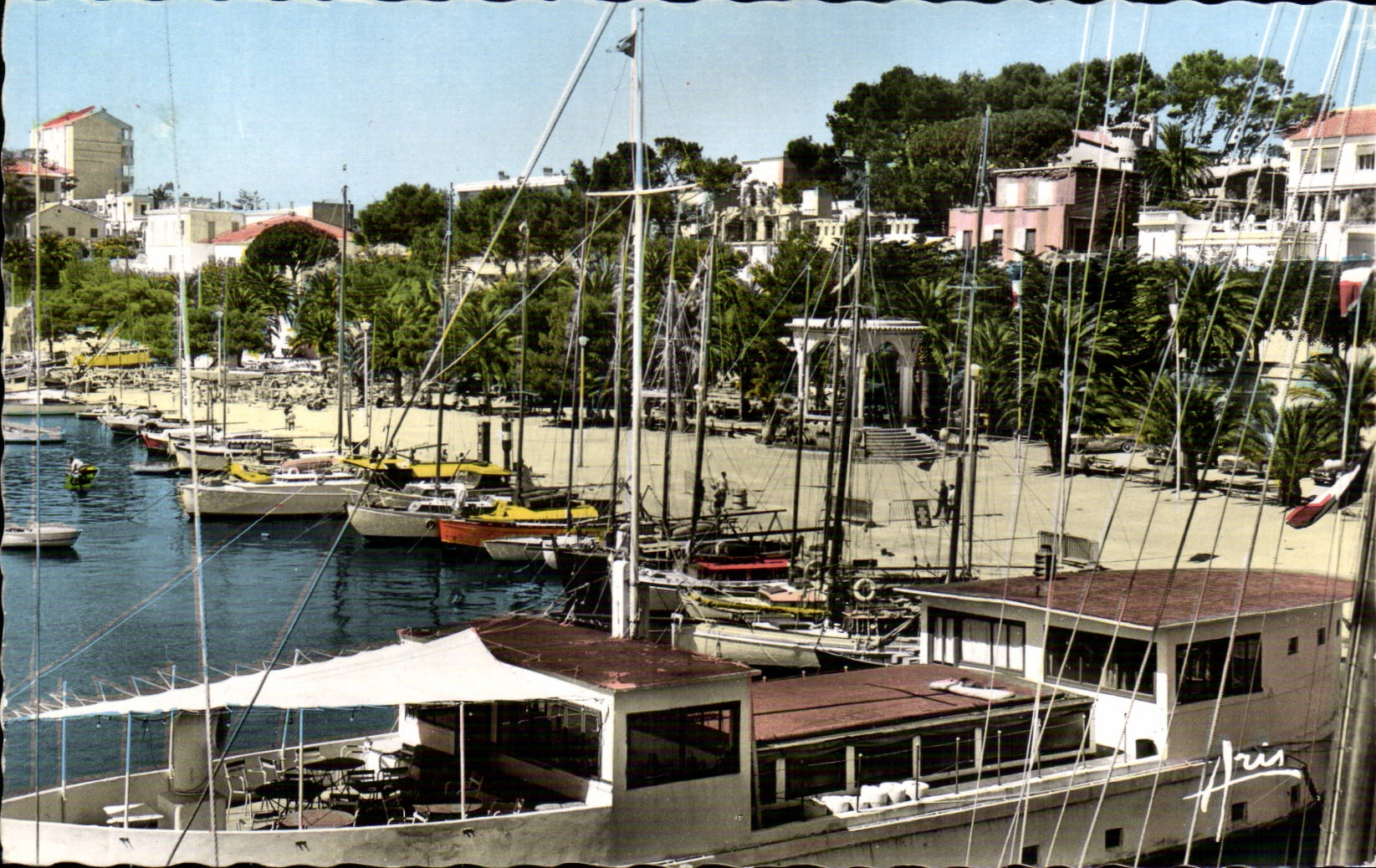 Bandol cPA Yachts et le cercle nautique