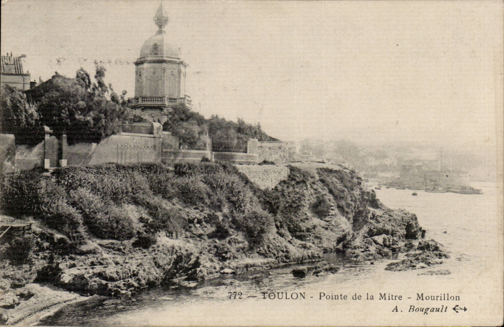 Toulon CPA Pointe de la Mitre Mourillon