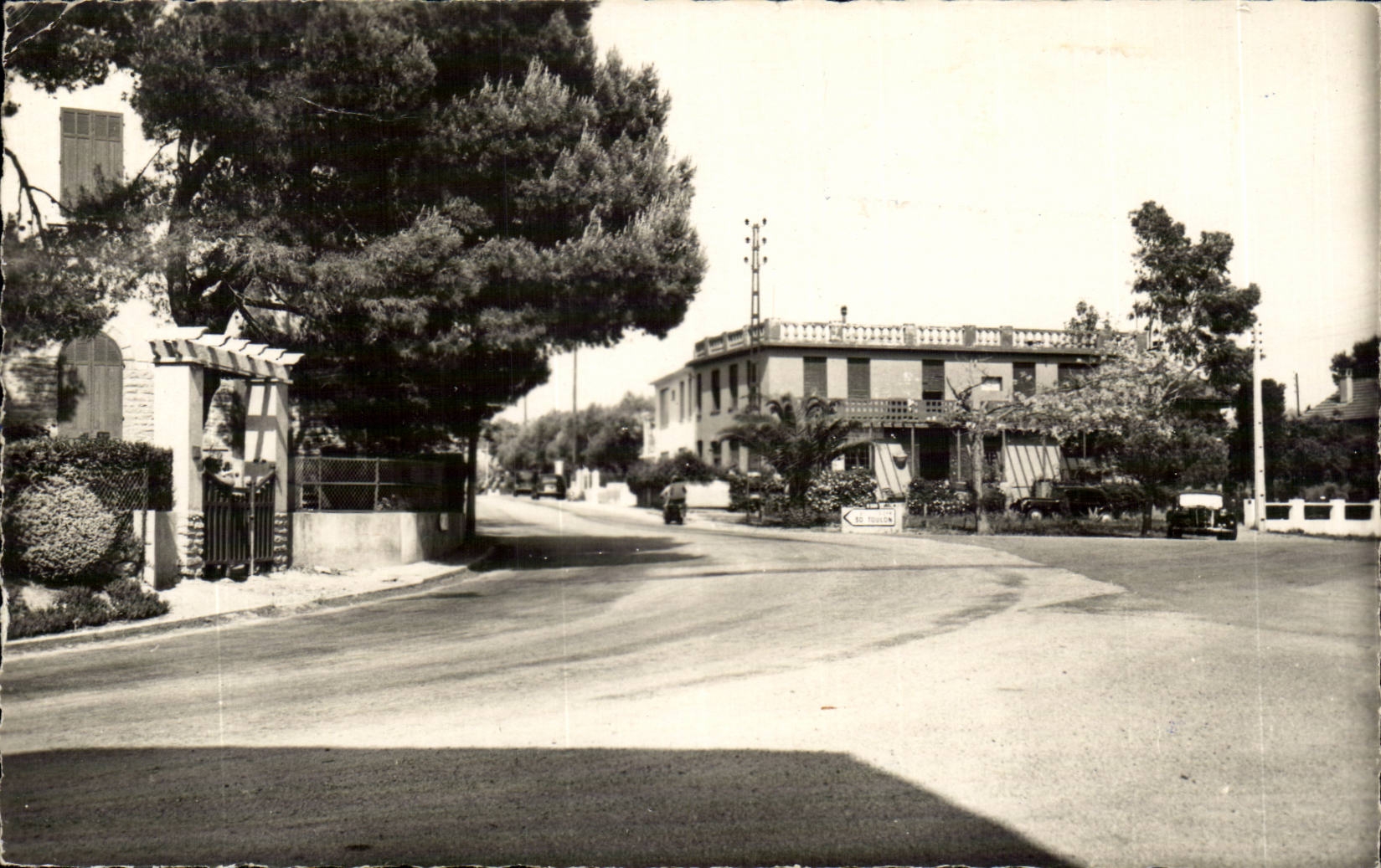 Saint Cyr sur Mer CPA Les Lecques