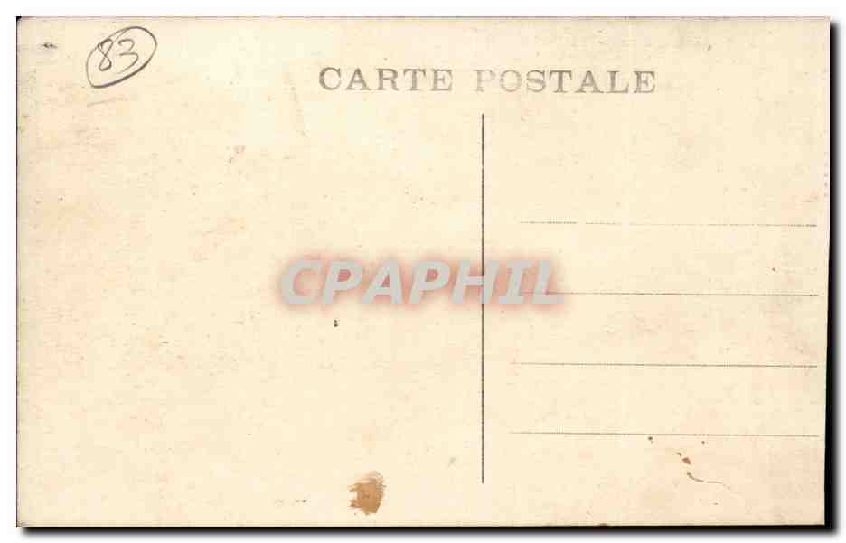 TOULON - Place de la Liberté - Vue générale — Côte d'Azur, n° 529 — Verso