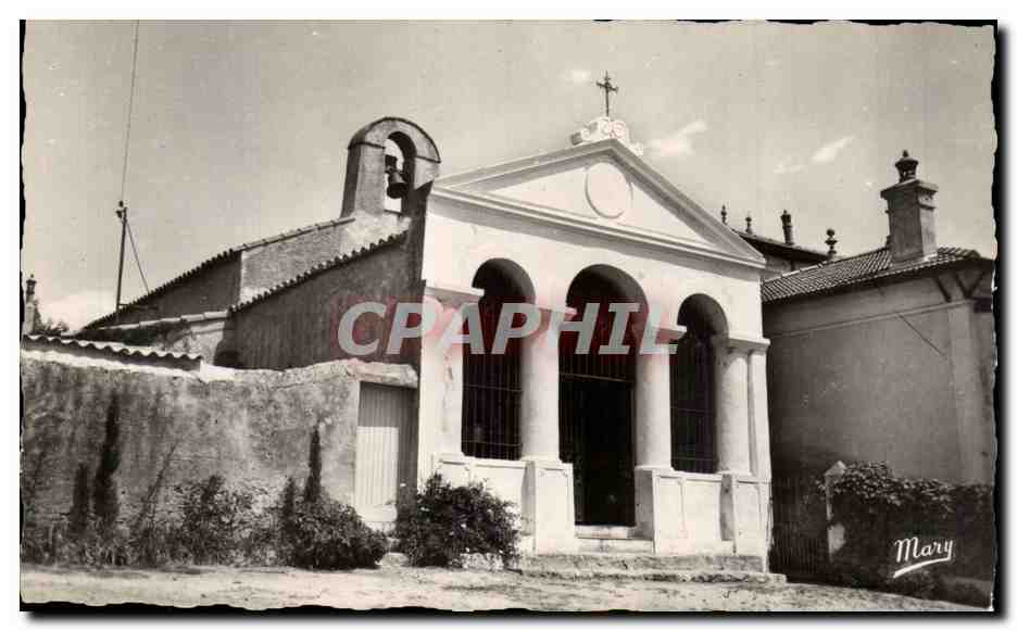 Sanary sur Mer - Notre Dame de Pitie - CPA 