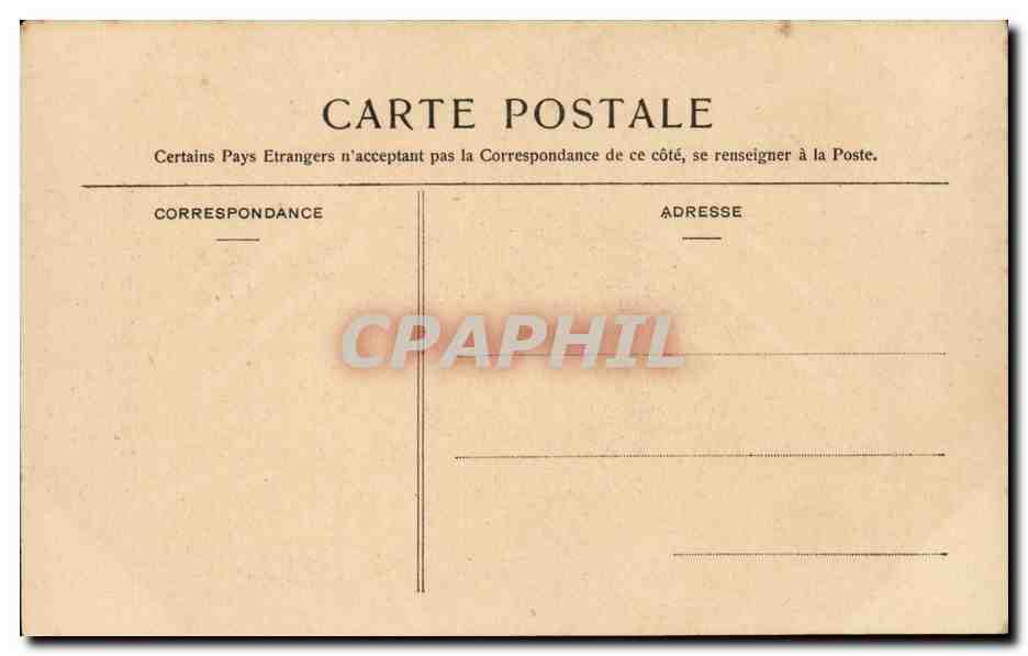Femme d'escrime — Nos petites Femmes de Sport — Ch. Lambalot, Troyes — Reverso