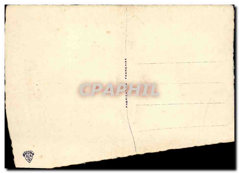 CARTE SYSTEME Photographie - Appareil Photo - Old Fashoned camera - CPA  — Verso