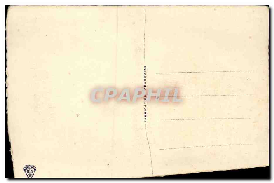 CARTE SYSTEME Photographie - Appareil Photo - Old Fashoned camera - CPA  — Verso