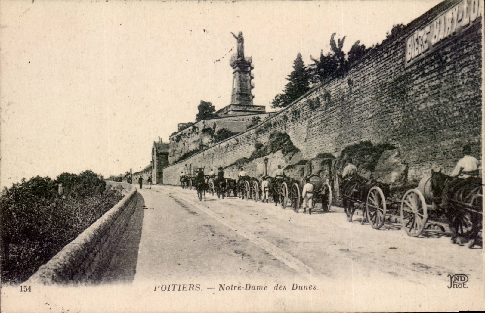 Poitiers — Notre-Dame des Dunes — JND Phot.