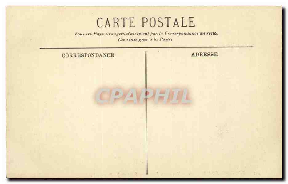 Boulogne-sur-Mer — Les deux Jetées — Effet de Nuit — LL. — Reverso