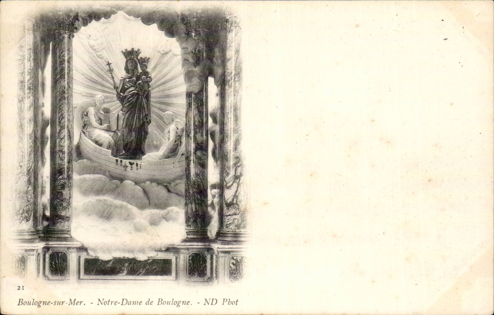 Boulogne-sur-Mer — Notre-Dame de Boulogne — ND Phot, n°21