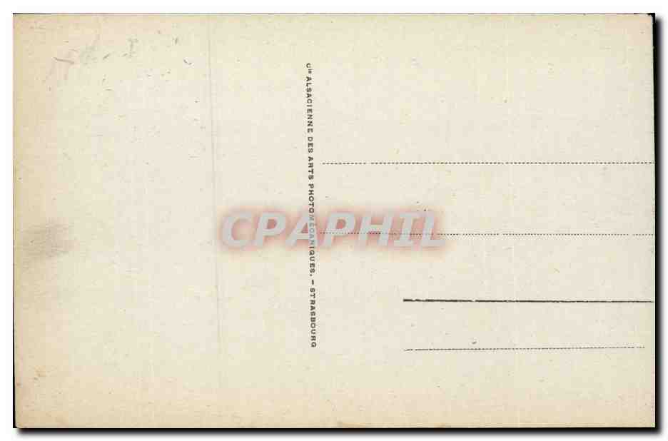Le Touquet-Paris-Plage - Le Casino — éditeur CPAPHIL, n° 21 — Rückseite