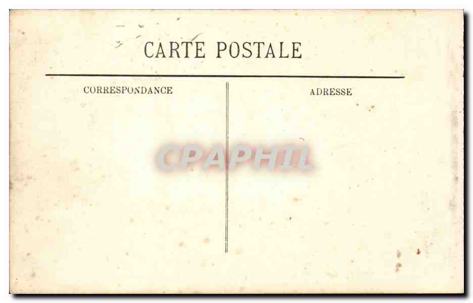 Le Touquet-Paris-Plage — Station du Tramway et Rue de Paris — LL. n°146 — Reverso