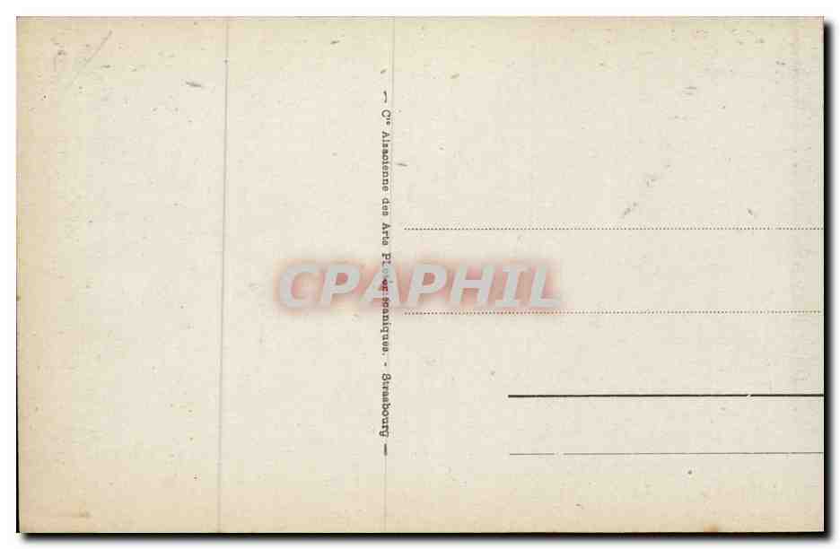 Le Touquet-Paris-Plage - Village Suisse — éditeur CPA PHIL, n° 122 — Reverso