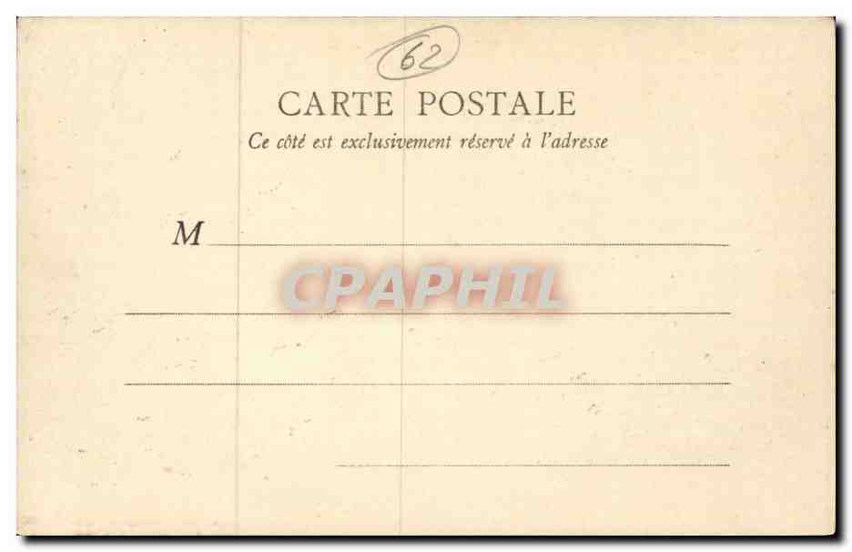 Parigi - Piage — Via nella Foresta — B.J.C., Parigi — Verso