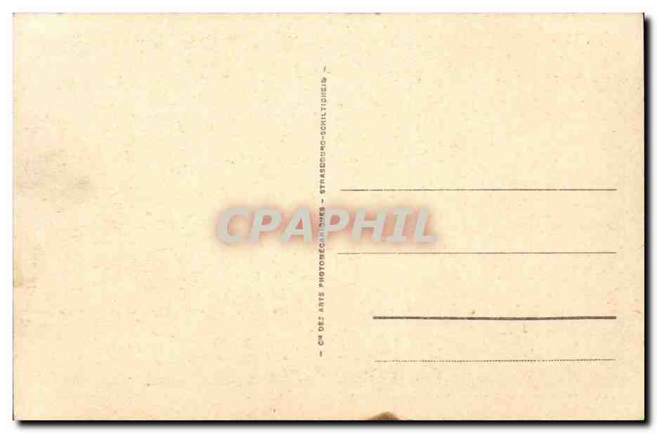 Boulogne-sur-Mer — La Porte Gayole — LL 264 — Verso