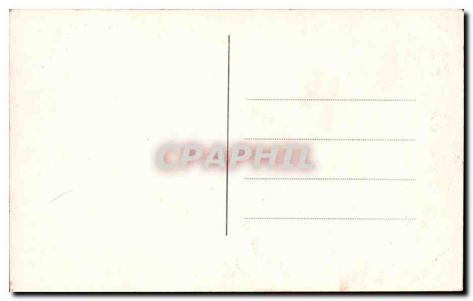 Montreuil sur Mer - Cavee Saint Firmin - CPA  — Back