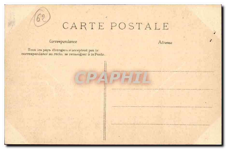 Montreuil sur Mer - Les Fosses de la Citadelle - CPA  — Back