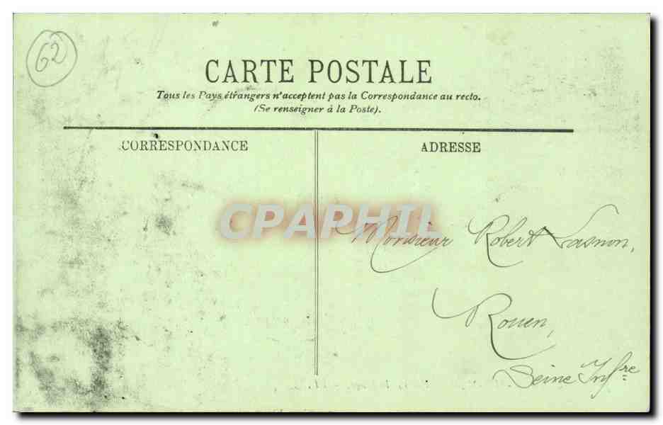 Boulogne-sur-Mer — Vue sur la Plage — Éditeur LL, n°78 — Reverso