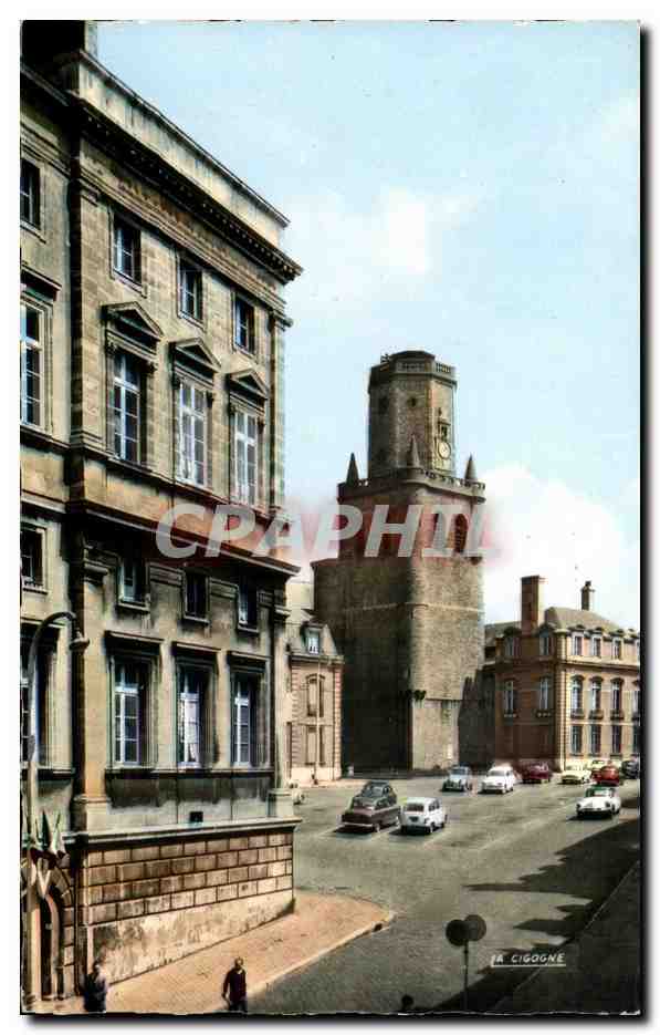 La Cigogne — Boulogne-sur-Mer — Éditions de Tallelyring