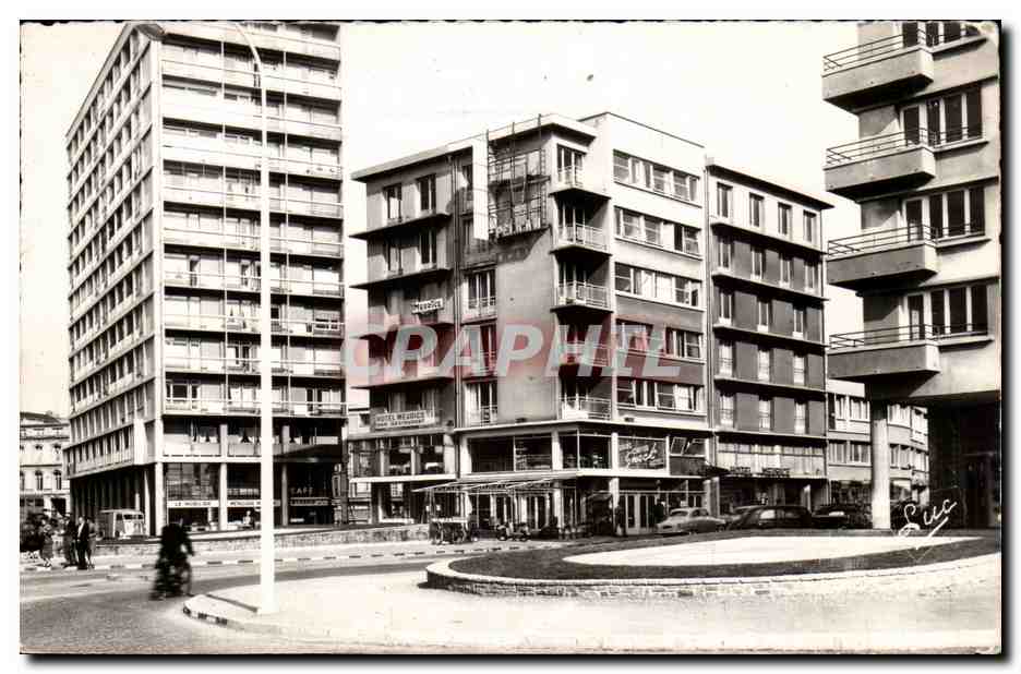 Boulogne-sur-Mer — Les buildings — Éditions D'ART