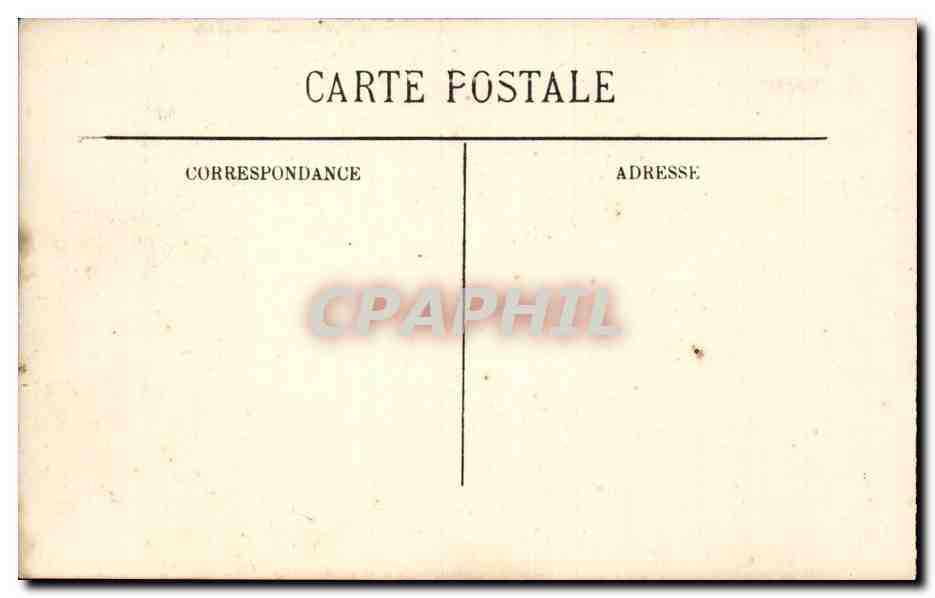 Le Touquet Paris Plage - L'Hotel du Golf - CPA  — Rückseite