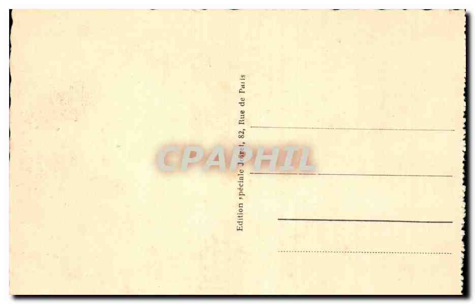 Le Touquet-Paris-Plage - Hôtel de l'Hermitage — Édition spéciale Jéret, 82, Rue de Paris — Reverso