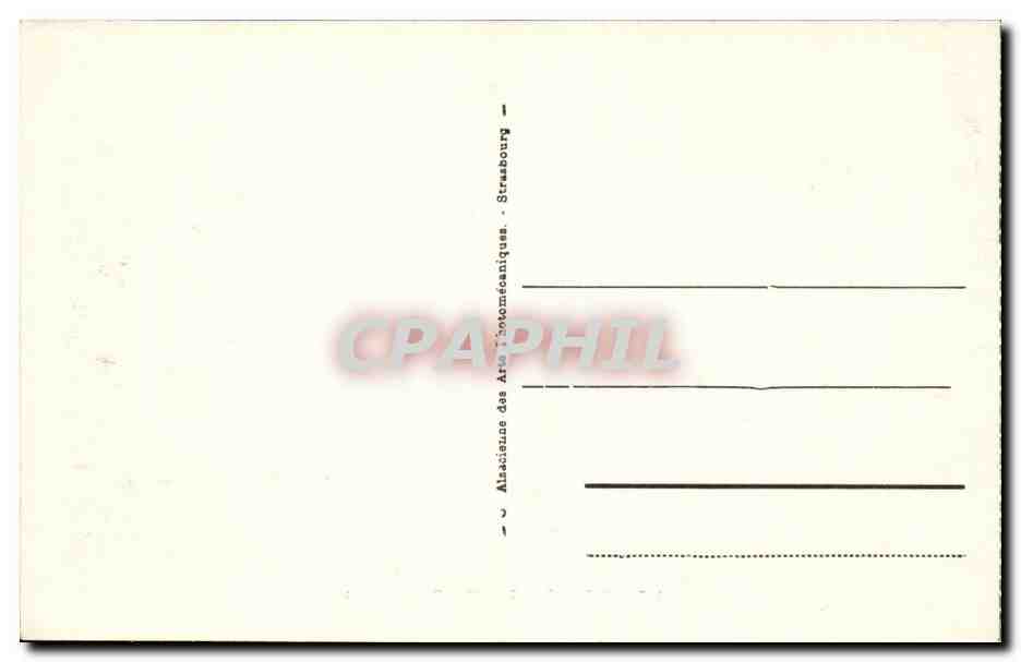 Le Touquet-Paris-Plage - La Digue — éditeur CPAPHIL, n° de série 127 — Verso