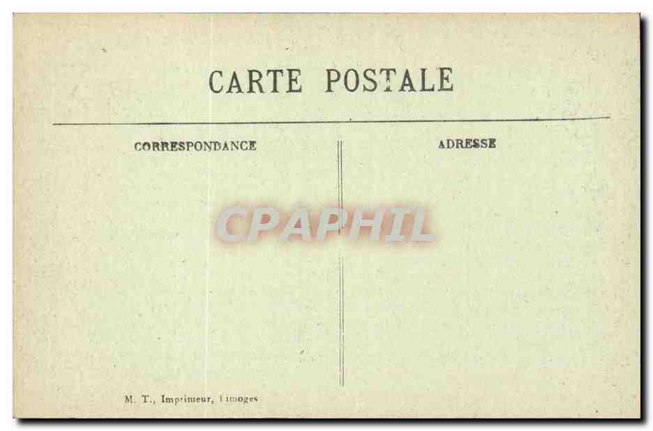 Montreuil sur Mer - Vue Panoramique - CPA  — Back