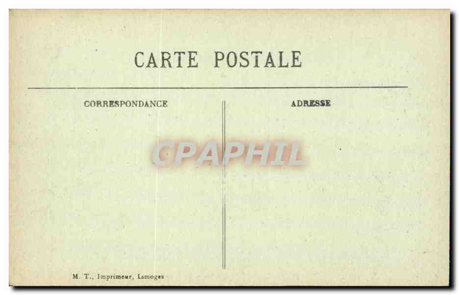 Montreuil sur Mer - Porte de Boulogne - CPA  — Back