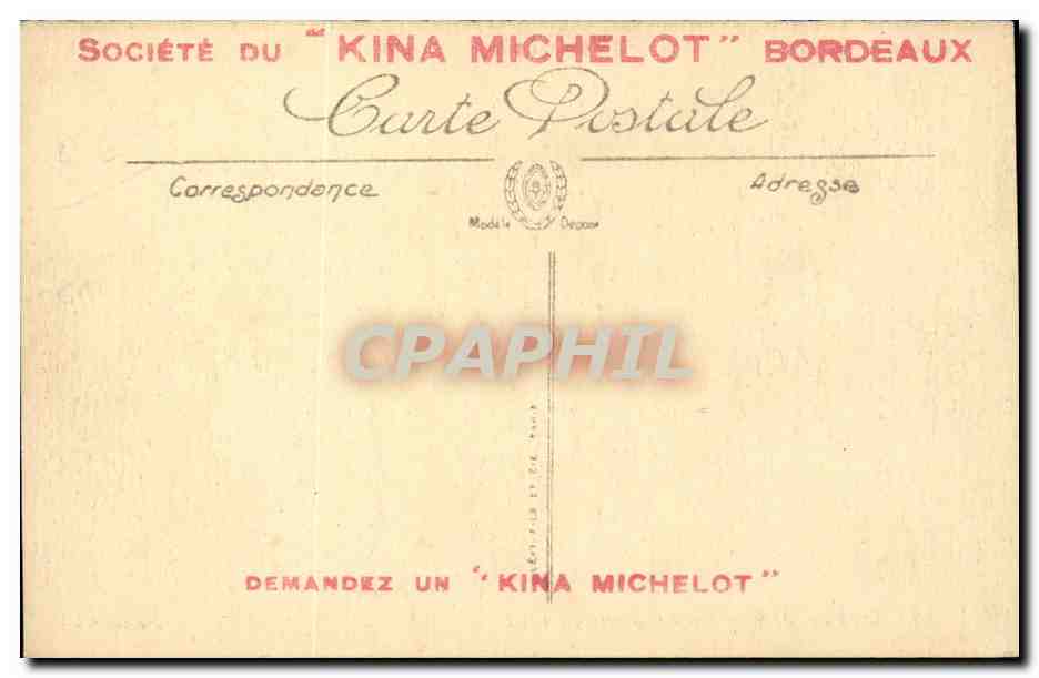 Saint Omer - Vue a Clairmarais - bateau - boat - CPA  — Back