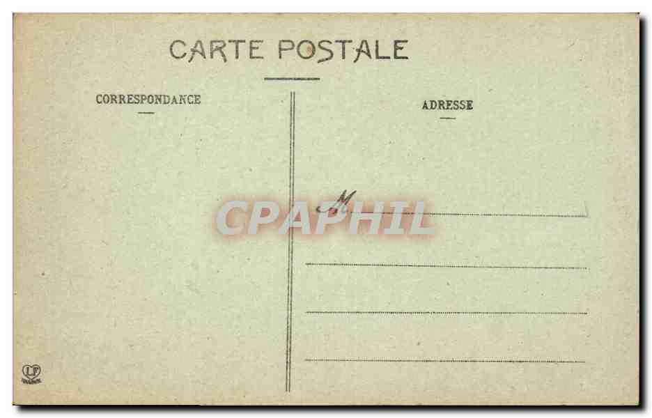 Toulouse - Carrefour de la Rue Alsace-Lorraine et du Boulevard de Strasbourg — Phototype Labouche Frères, Toulouse, n°174 — Reverso