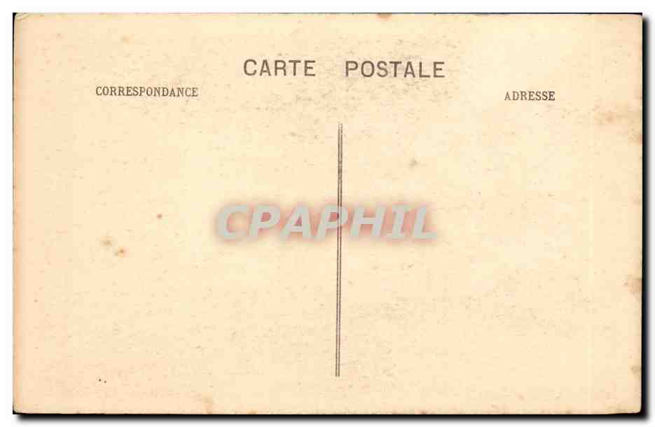 Sous-bois au Jardin des Plantes — Toulouse — Hélío J. Bouzin, n°17 — Verso