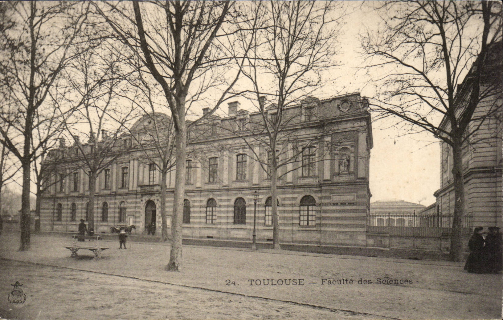 Toulouse — Faculté des Sciences — éditeur inconnu, n° 24