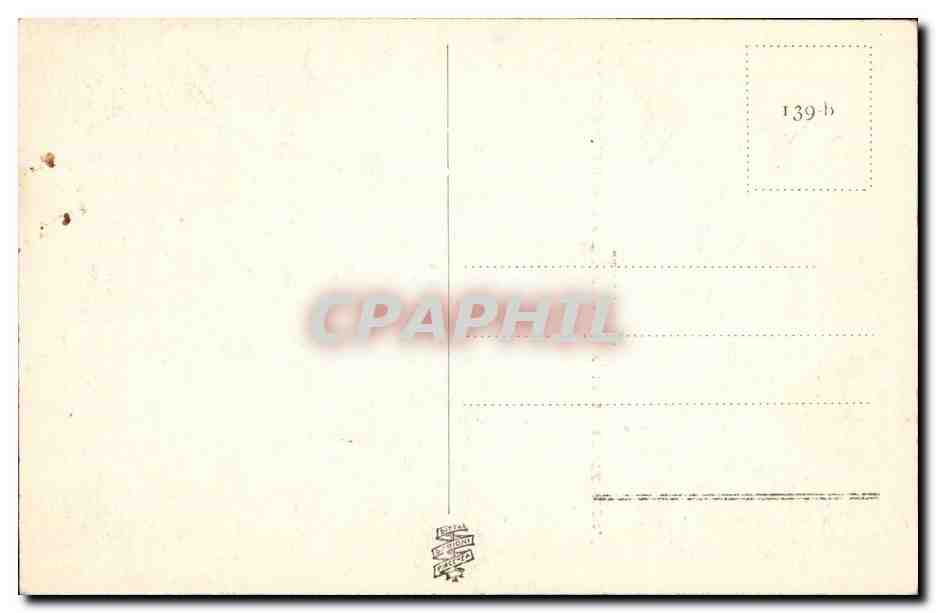 Israel - Jerusalem - Sanctuarium Dormitionis in S Monte Sion CPA  — Verso