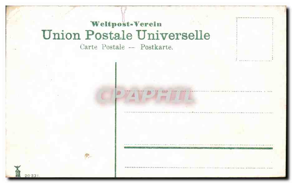 Israel - Bethlehem - Filles de Bethlehem - Girls - CPA  — Verso