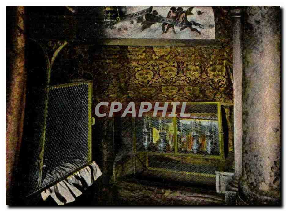 Israel - Jerusalem - Bethleem - Bethlehem - Creche - Manger - Krippe - CPA 