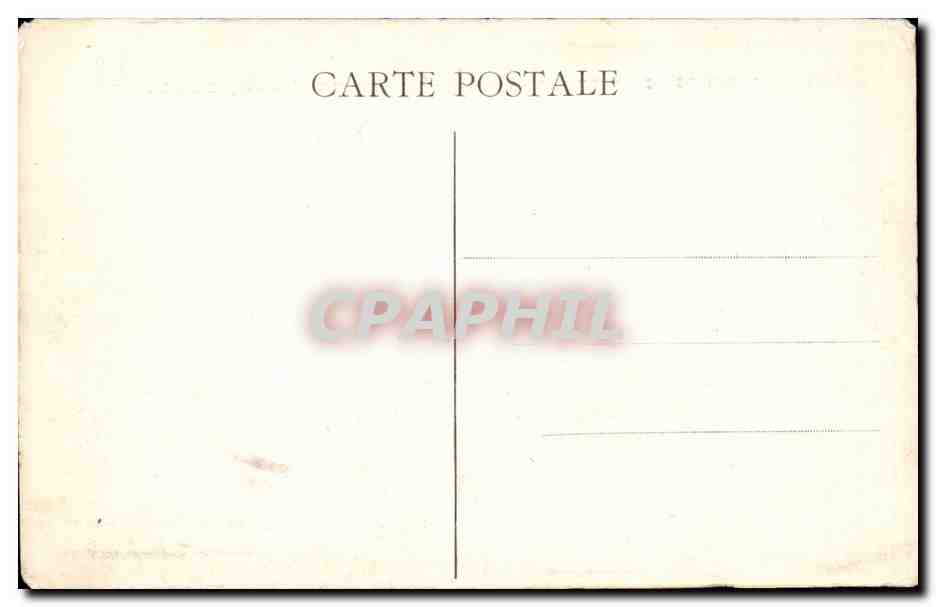 Jérusalem — École théologique de la Sainte-Croix — éditeur inconnu, n° de série non visible — Verso