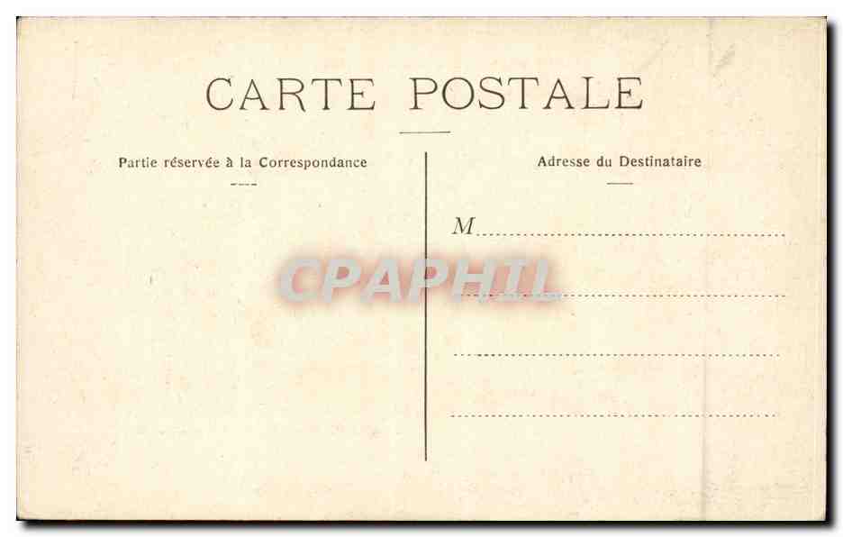 Palestine - Vues de Palestine Tombeau Mahometan en Judee - ane - donkey - CPA  — Rückseite