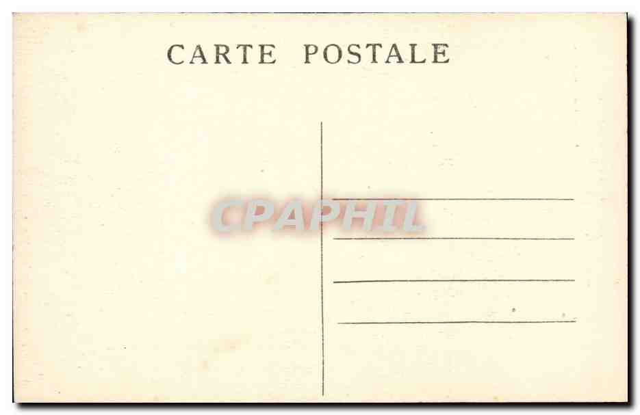 Vienne - Monument eleve a la Memoire des Morts - CPA  — Rückseite