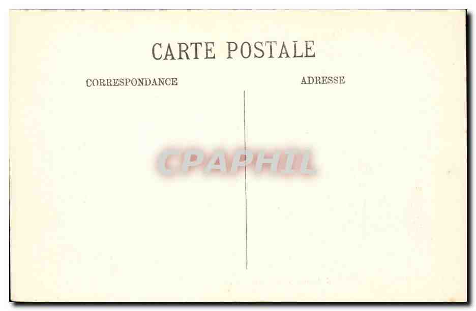 Vienne — Le Temple d'Auguste et de Livie — Selecta, n° 111 — Rückseite