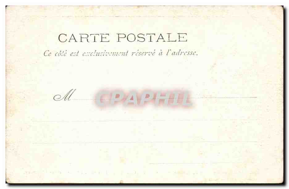 Grenoble — Surroundings of Grande-Chartreuse, St-Pierre de Chartreuse, Promenade des Chartreux — Bag. Robert, Pap. des Alpes, Grenoble — Back