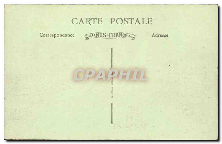 Romans sur Isere - Le Vieux Pont - CPA  — Rückseite