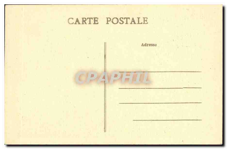 Thonon-les-Bains — Quartier des Pêcheurs — éditeur non identifié, n°7 — Reverso