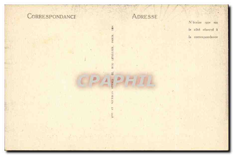 Evian-les-Bains — La Source Cachat (Hébrard, arch.) — LL. — Reverso