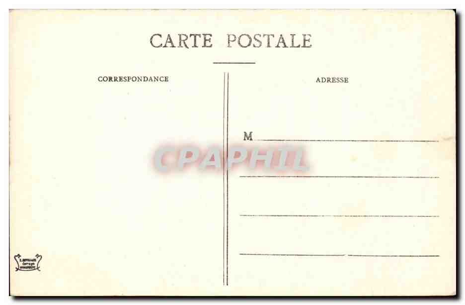 Aix les Bains - Gorges de Sierroz - Arrivee du bateau - Femmes - CPA  — Rückseite