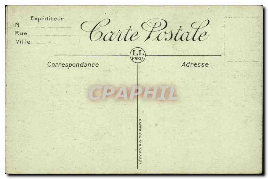 Aix les Bains - Hautecombe - Lac du Bourget - CPA  — Verso