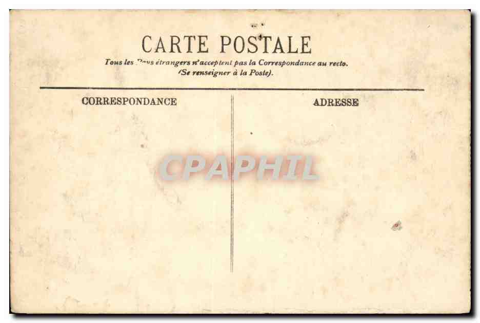 Grenoble — L'Isère et la Chaîne des Alpes — LL. — Verso
