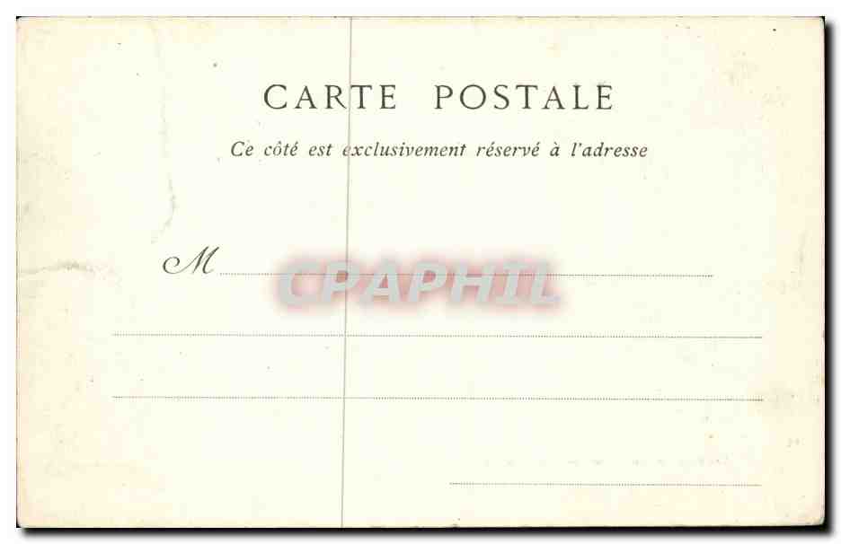 Saint Laurent du Pont - Vue Generale - CPA  — Rückseite