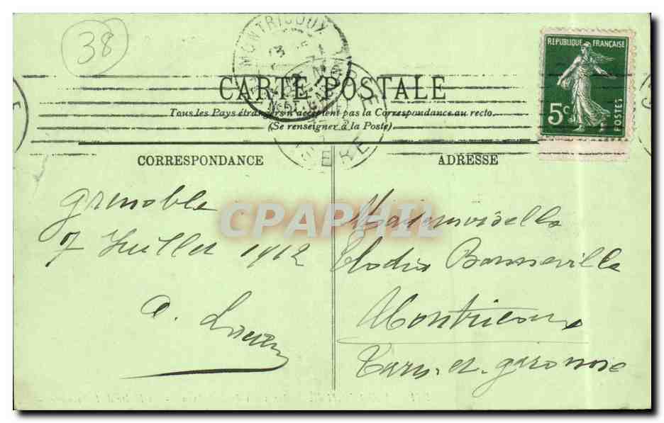 Le Dauphiné - Ascension de Belledonne - La Halte de l'Oursière - LL — Reverso